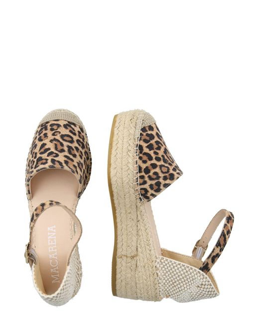 Macarena Natural Pumps Java62