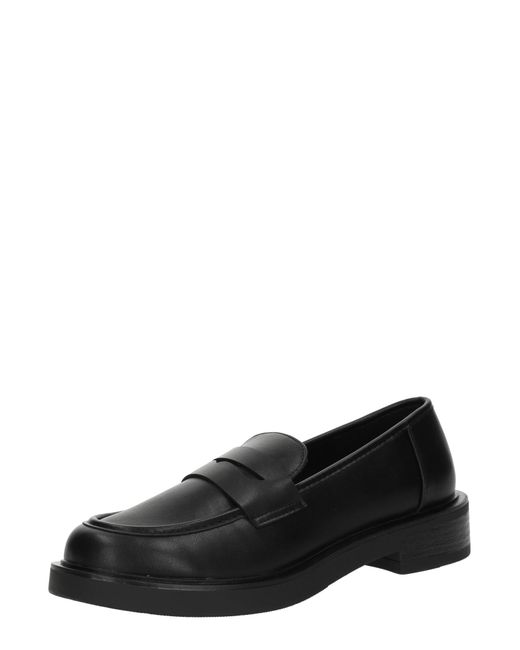 /about You Black Slipper Lorin