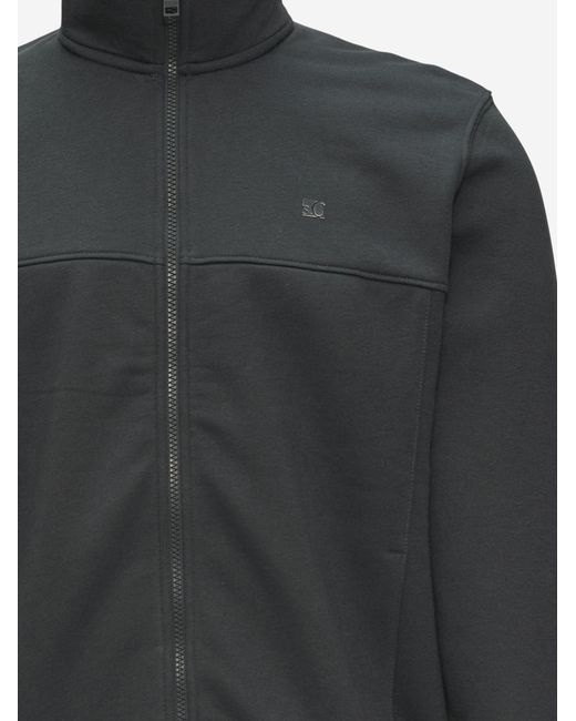 S.oliver Oliver Sweatjacke Basic in Gray für Herren