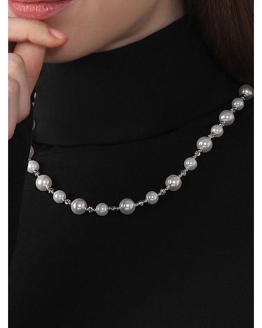 MSH White Kette Camila