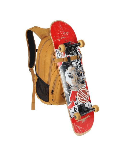 Nitro Rucksack Chase in Metallic für Herren