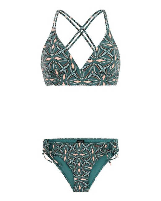 Protest Green Bikini Prtgarden