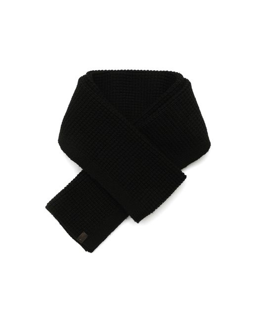AllSaints Black Schal