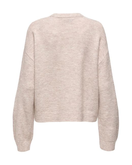 ONLY Natural Pullover
