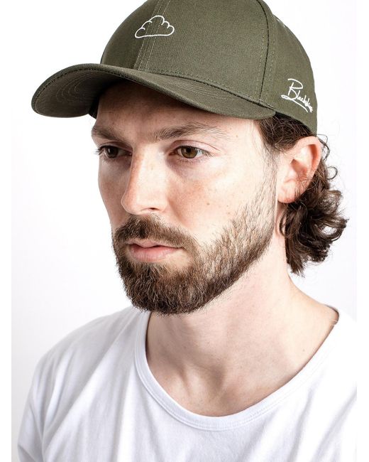 Blackskies Cap Iuno in Green für Herren