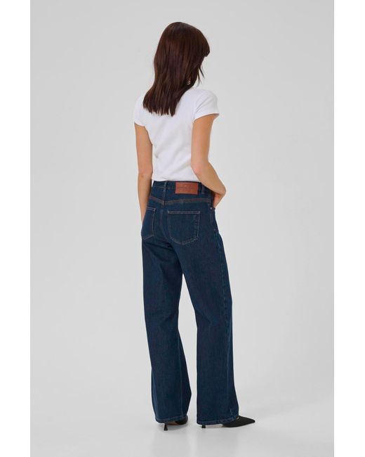 My Essential Wardrobe Blue Jeans Karli 139
