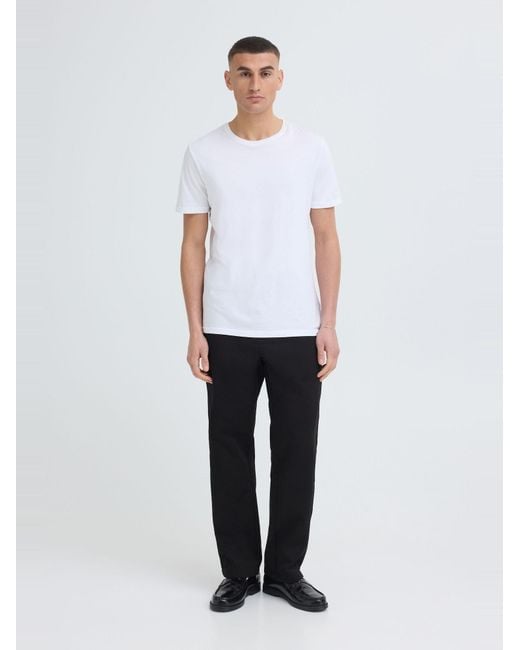 Solid Hose Sdalann in Black für Herren