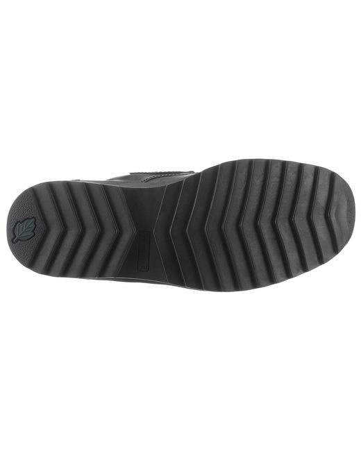 Waldläufer Slipper in Black für Herren
