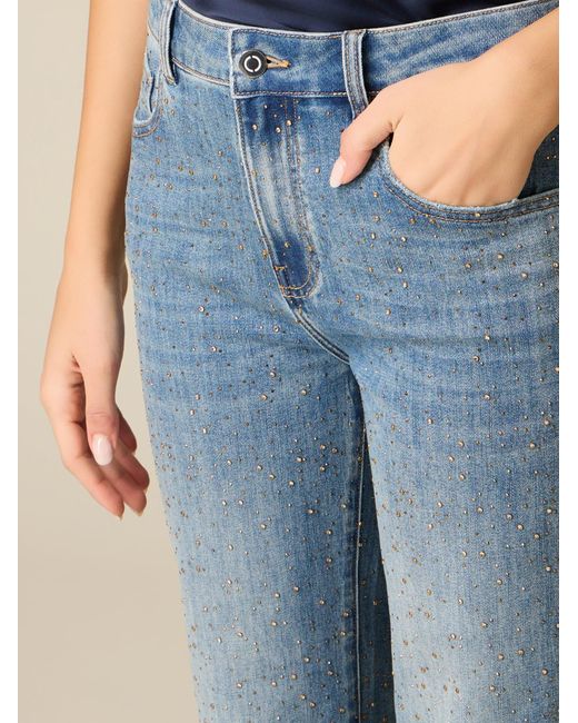 Oltre Blue Jeans