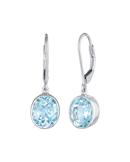 Elli Premium Blue Ohrringe