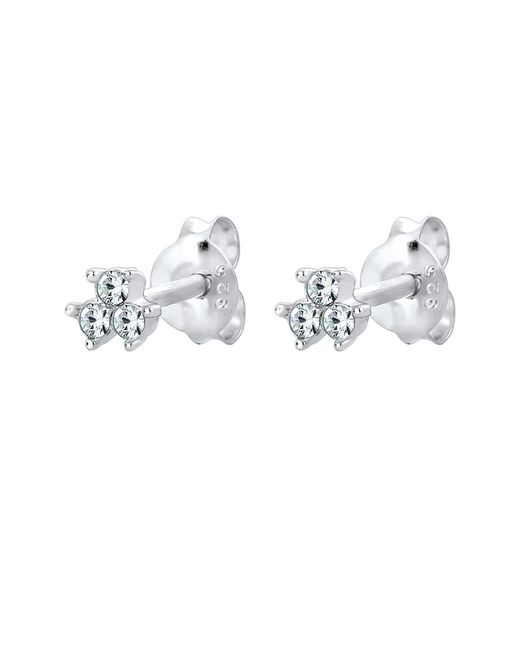 Elli Jewelry Metallic Ohrringe