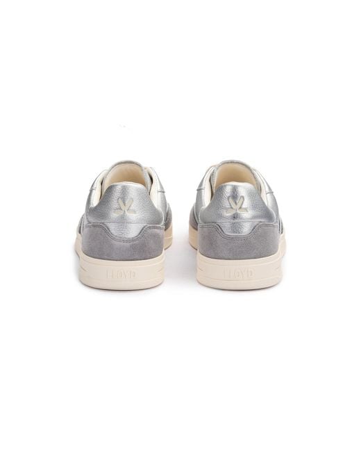 Lloyd White Sneaker Volo