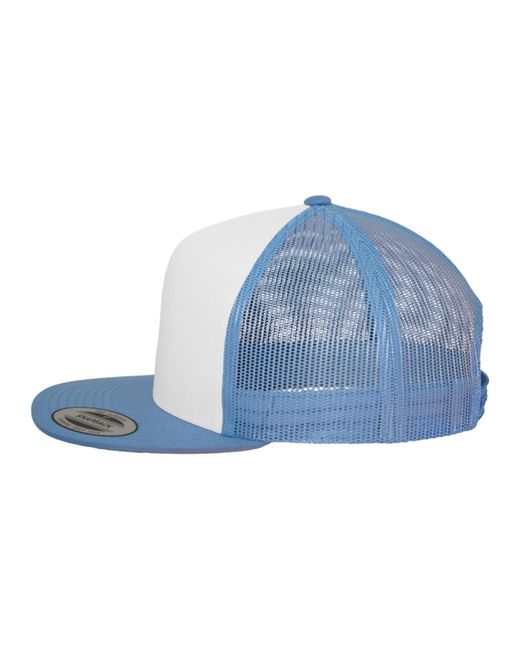 Flexfit Blue Cap Classic