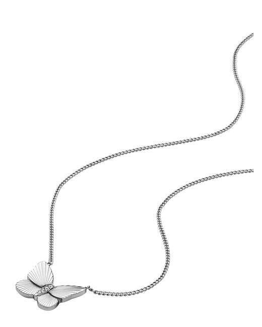Fossil Metallic Schmuckset Sutton