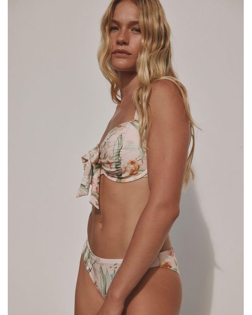 Next White Bikinitop