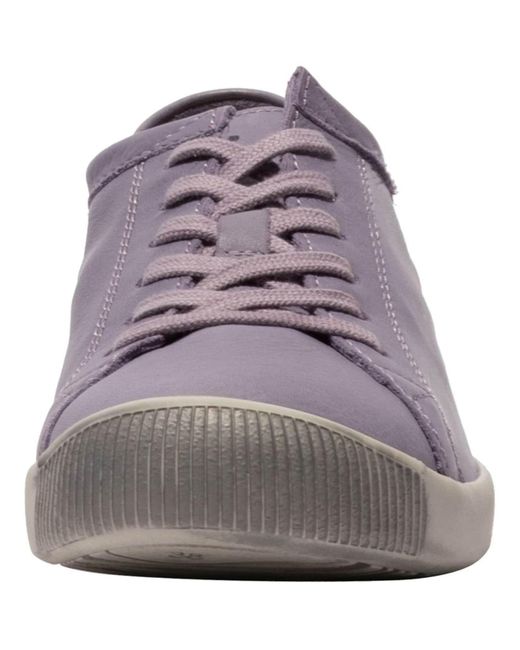Softinos Purple Sneaker