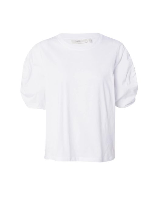 Inwear White T-shirt 'payana'