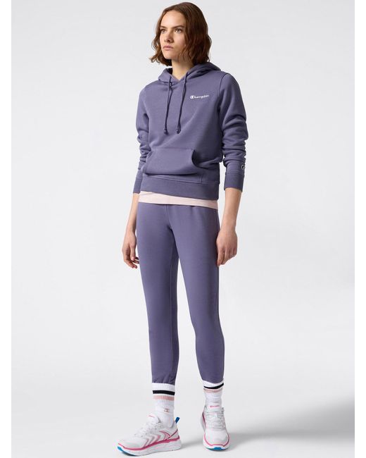 Champion Purple Sweatshirt