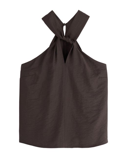Next Brown Top