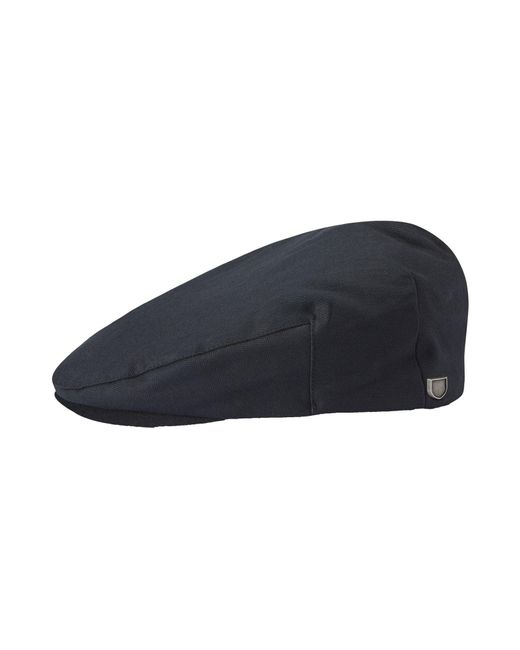 Brixton Schiebermütze in Black für Herren