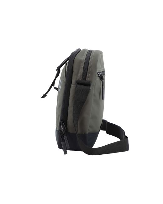 Discovery Black Schultertasche Shield