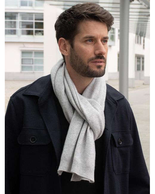 MayTree Gray Schal
