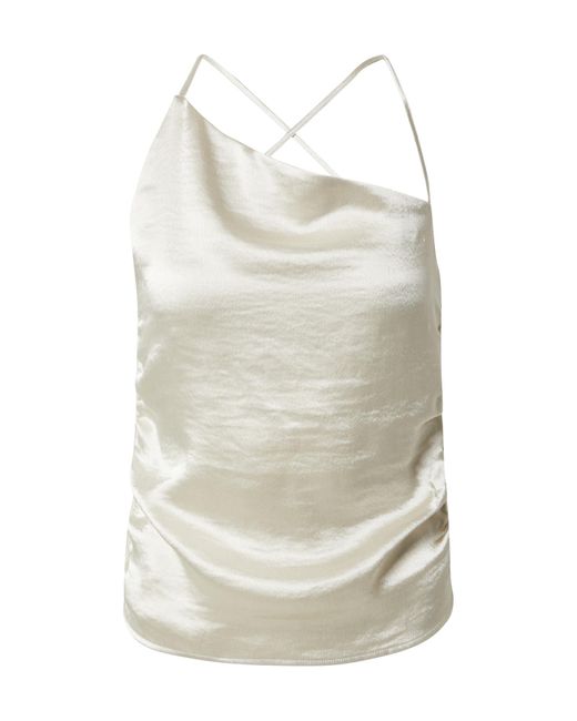 RÆRE by Lorena Rae White Top 'Sunny'