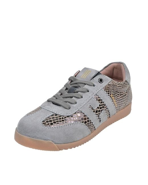 CRICKIT Gray Sneaker Ultima