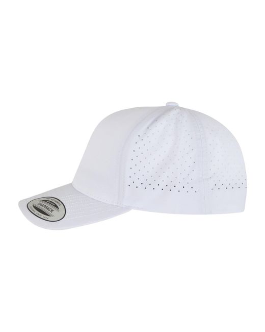 Flexfit White Cap Yp Classics