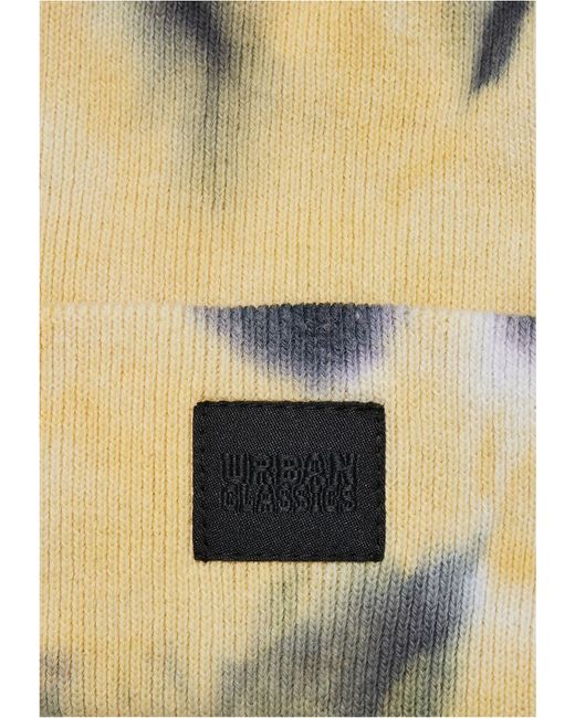 Urban Classics Beanie in Blue für Herren