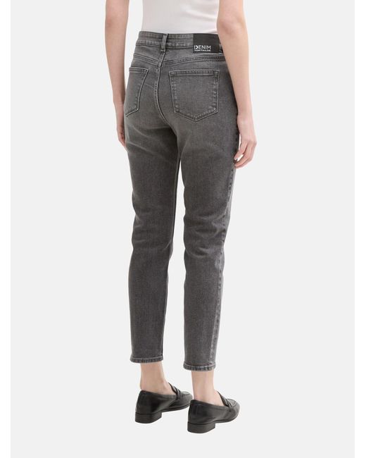 Tom Tailor Gray Jeans 'Lotte'