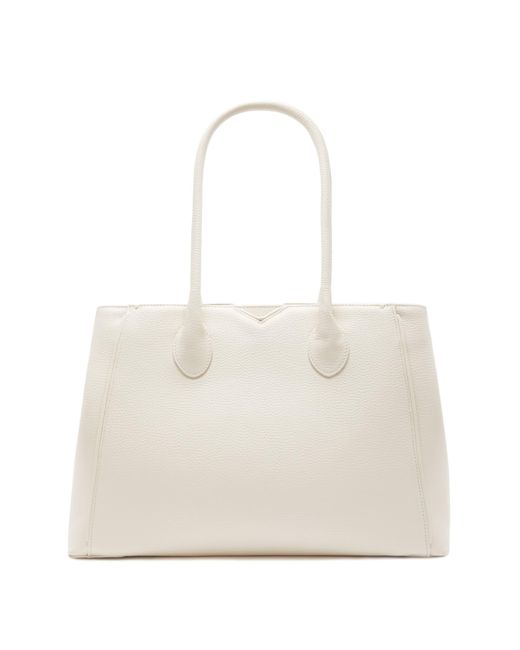 Isabel Bernard White Handtasche