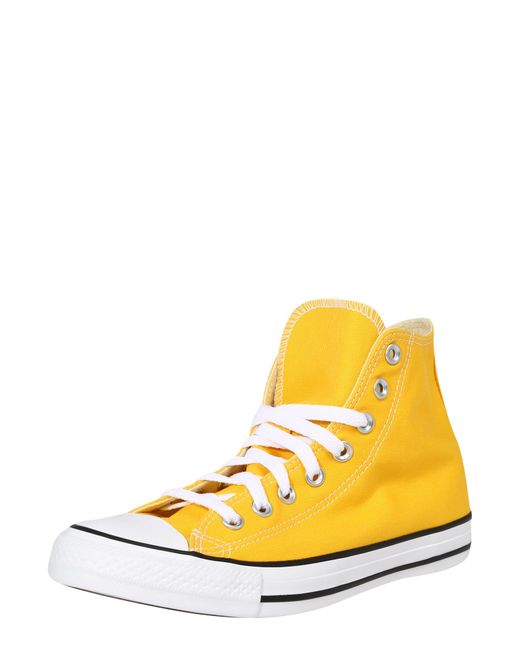 Converse Sneaker high 'ct as' in Yellow für Herren