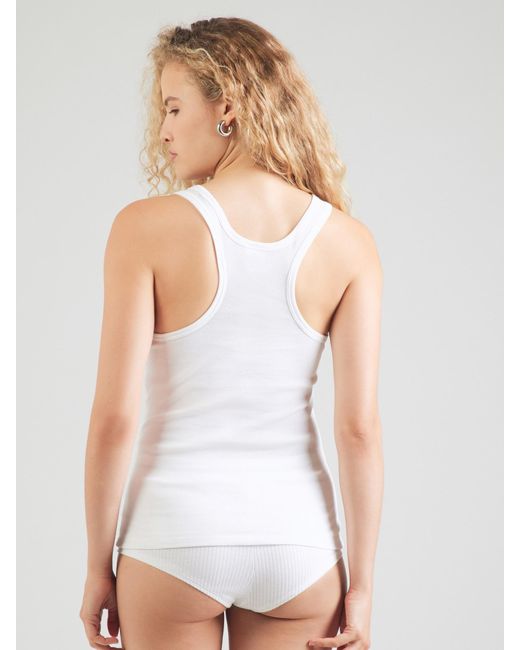 Calvin Klein Black Unterhemd