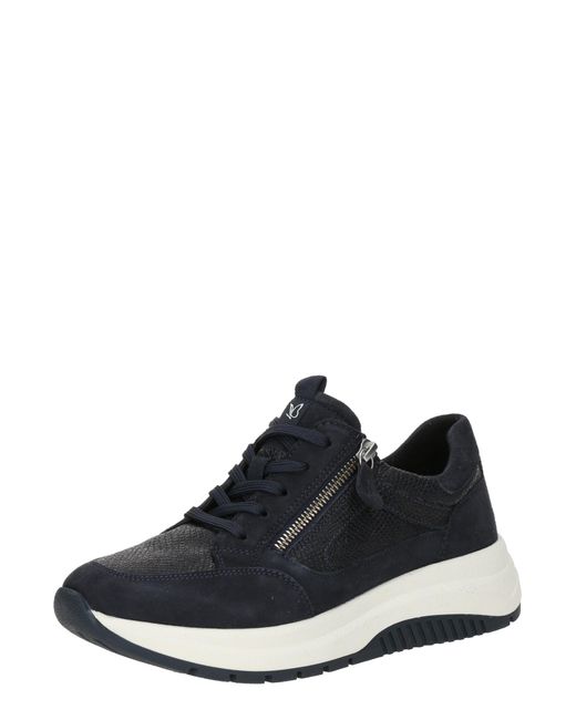 Caprice Blue Sneaker Kaia