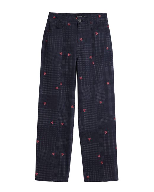 Desigual Blue Hose