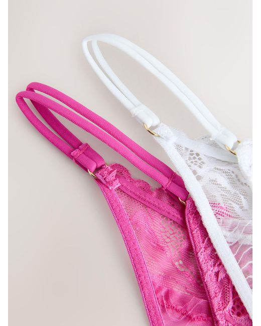 Next Pink String