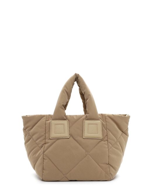 EMILY & NOAH Brown Shopper E&N Hanni