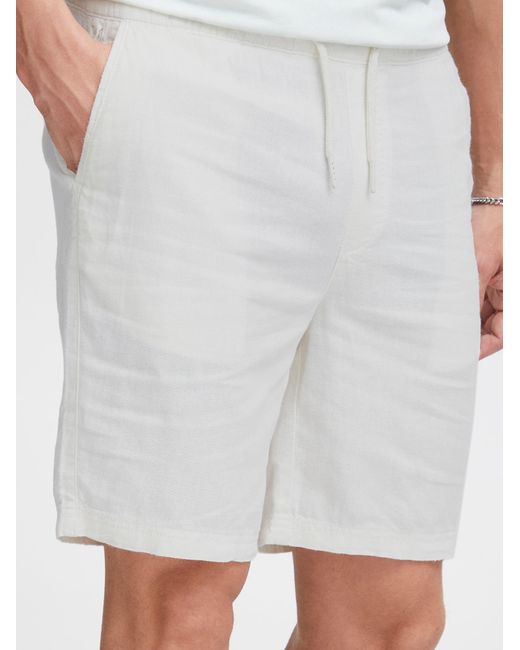 Solid Hose Aurelius in White für Herren