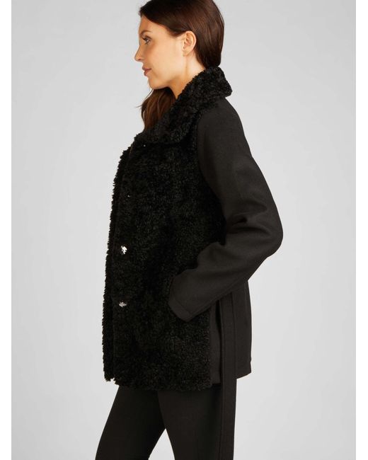 FUNK SINCE 1776 Black Übergangsjacke