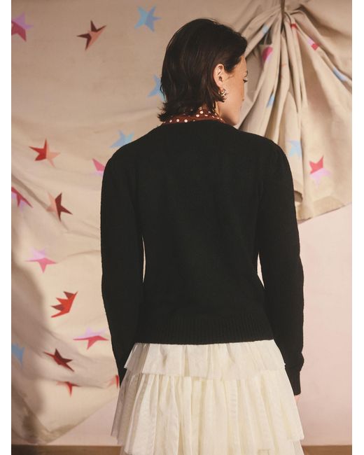 Cath Kidston Black Pullover