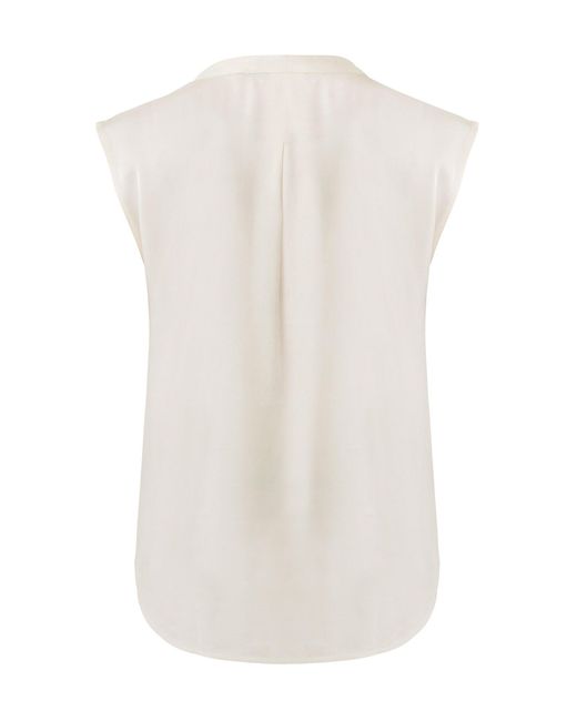 Mexx White Blouse