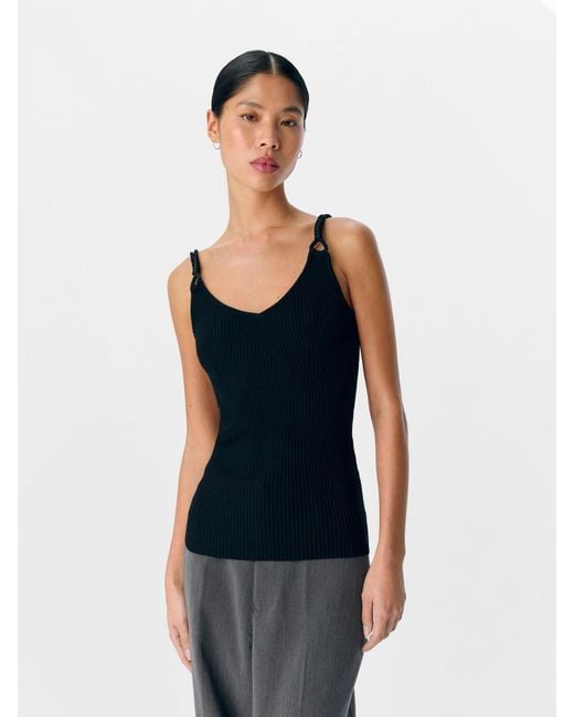 Object Black Top