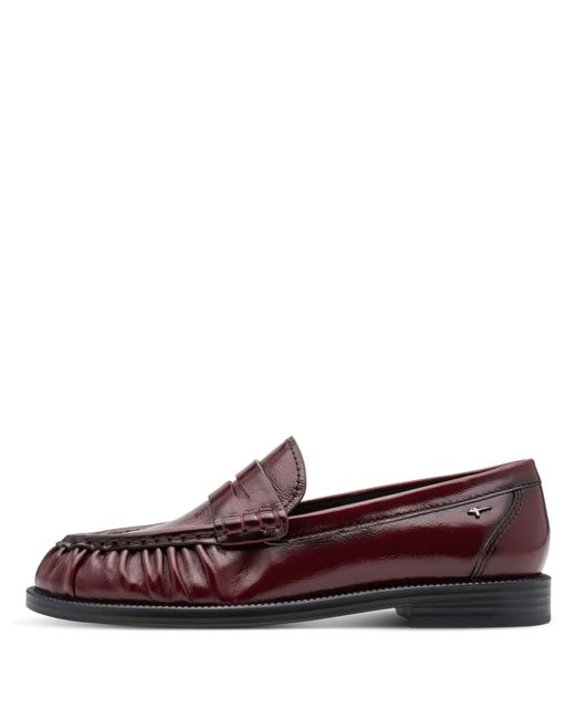 Tamaris Red Slipper