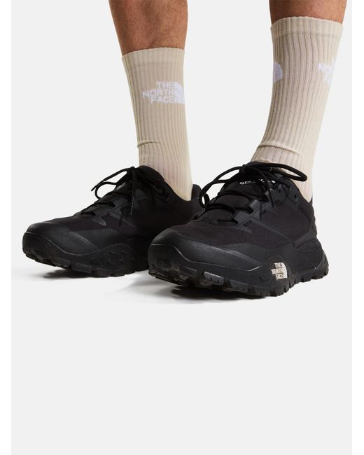 The North Face Sneaker Fastpack in Black für Herren