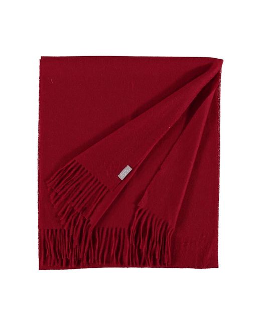 Fraas Red Schal