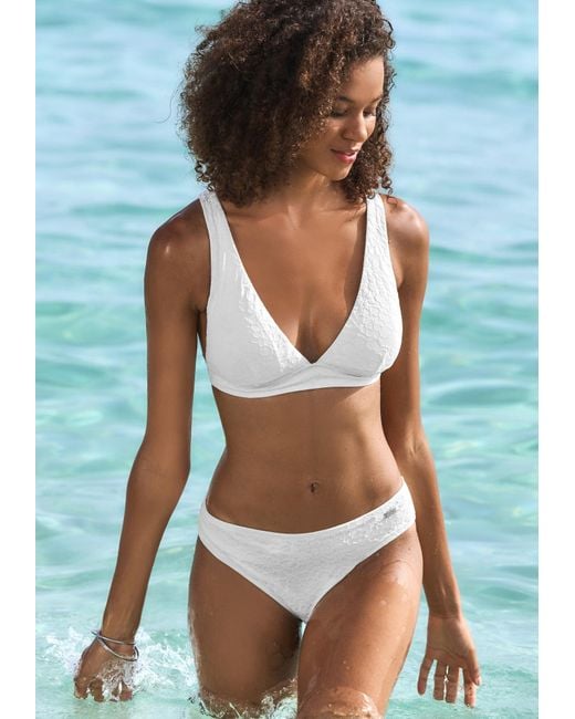 Buffalo Natural Bikinitop
