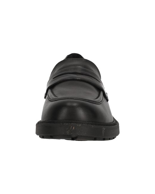 Clarks Black Loafer Orinoco2