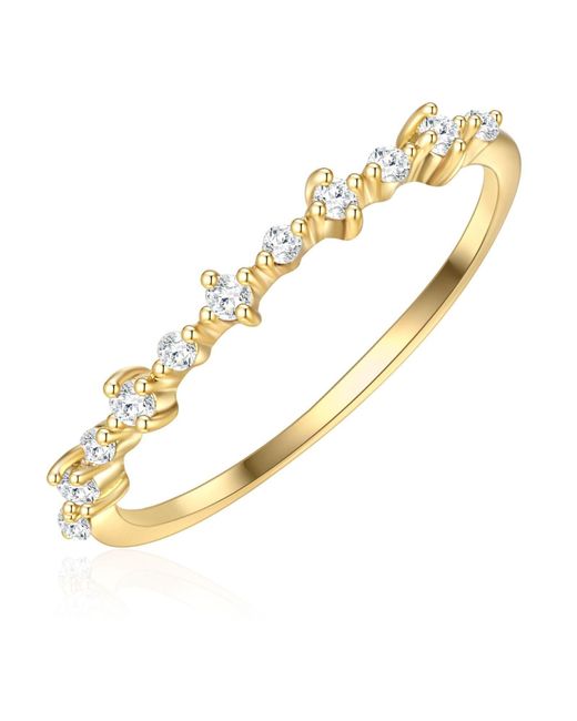Glanzstücke München White Ring