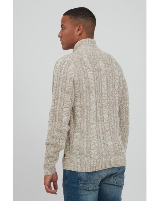 Blend Pullover Zotem in Gray für Herren